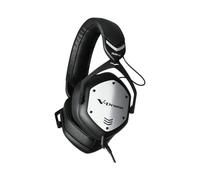 Roland VMH-D1 V-Drums Headphones | Designed by Roland & V-Moda for V-Drums & All Electronic Drum Kits | Immersive Sound | Extended Comfort | Long Cable for Tangle-Free Drumming | Customizable Shields