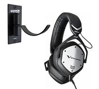 Roland VMH-D1 Headphones for Electric Drum Studio Headphones + Keepdrum Wall Mount