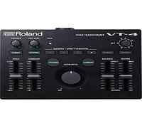 Roland Voice Transformer VT-4 Black From Japan New