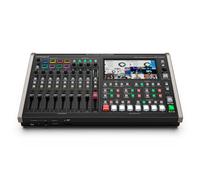 Roland VR-120HD audio mixer 42 channels Black