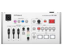Roland VR-1HD AV Streaming Mixer Pro A/V HDMI Ideal for live Streaming Mic, Line