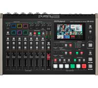 Roland VR-6HD audio mixer 28 channels Black
