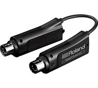 Roland Wm-1 Wireless Midi Adapter, Black
