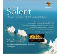 Roland Wood, Andrew Kennedy, Nicholas Bootiman, Paul Daniel, Royal Liverpool Philharmonic Orchestra - The Solent