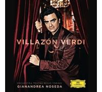 ROLANDO/NOSEDA,GIANANDREA VILLAZON - VILLAZON VERDI (PURE AUDIO) BLU-RAY NEW