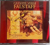 Rolando Panerai, Alan Titus, Frank Lopardo, Piero de Palma, Ulrich Ress, Francesco Allero d'Artegna, Sharon Sweet, Julie Kaufmann, Marilyn Horne, Susan Quittmeyer - Giuseppe Verdi - Falstaff - Commedia Lirica in tre Atti - Brilliant Classics