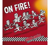 Rolando Random & The Young Soul Rebels - On Fire (Eco Vinyl) [VINYL]