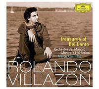 Rolando Villazn Cecilia Bartoli Orchestra del Maggio Musicale Fiorentino Marco Armiliato - Treasures Of Belcanto