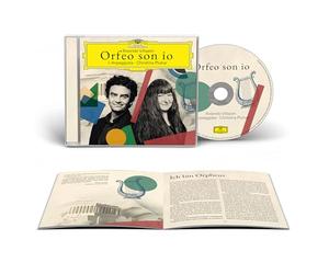 Rolando Villazn L'Arpeggiata Christina Pluhar - Orfeo son io