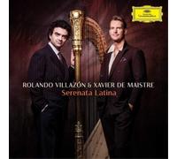 Rolando Villazón & Xavier de Maistre – Serenata – CD – US Import (Verve Spa)