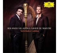 Rolando Villazó Rolando Villazón & Xavier De Maistre: Serenata (CD) (US IMPORT)