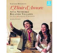Rolando Villazon - Donizetti L'Elisir d'amore - New BLURAY - N23z
