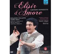 Rolando Villazón - Donizetti: L'elisir d'amore [DVD] [2009]