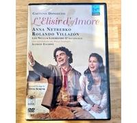 Rolando Villazon - Donizetti L'Elisir D'Amore - DVD - J3z