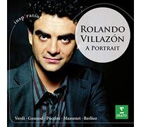 Rolando Villazon - Inspiration a Portrait