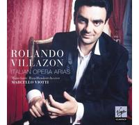 Rolando Villazon: Italian Opera Arias by Villazon, Rolando (2004) Audio CD