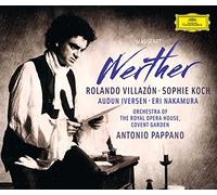 Jules Massenet Massenet: Werther (CD) Album (US IMPORT)