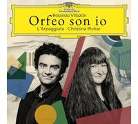 Rolando Villazón : Orfeo Son Io CD (2025) NEW FREE Shipping, Save £s