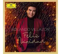 Rolando Villazón Rolando Villazón: Feliz Navidad (CD) Album (US IMPORT)