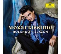 Rolando Villazón – Mozartissimo: Best of Mozart – CD (US Import)