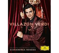 Rolando Villazón Villazón: Verdi (Blu-ray) Audio (US IMPORT)