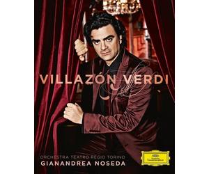 Rolando Villazón Villazón: Verdi (Blu-ray) Audio (US IMPORT)