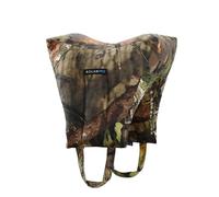 Rolanpro Big Lens Window Pillow, Universial Car photography bean bag, Car Window Bag for telephoto lens #23 Big Brown Jungle 【Empty Bag】