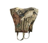 Rolanpro Big Lens Window Pillow, Universial Car photography bean bag, Car Window Bag for telephoto lens #1 Big Yellow Jungle 【Empty Bag】