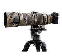 ROLANPRO Camoflage Lens Cover for Sony FE 200-600mm F5.6-6.3 G OSS Coat #4 | Lens Protective Sleeve Case-#4 Camo Waterproof