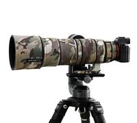 ROLANPRO Camoflage Lens Cover for Sony FE 200-600mm F5.6-6.3 G OSS Coat Lens Protective Sleeve Case-#4 Camo Waterproof