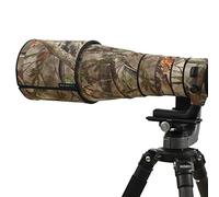 ROLANPRO Camouflage Lens Clothing Rain Cover for Canon EF 500mm F/4 L is II USM Lens Protection Sleeve Case-#20 Jungle Camo Waterproof