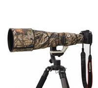 Rolanpro Camouflage Lens Cover for Canon EF 800mm F/5.6 L IS USM Coat Camera Lens Protective Sleeve Case-#23 Waterproof