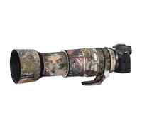 ROLANPRO Camouflage Lens Cover for Canon RF 100-500mm F/4.5-7.1 L is USM Rain Cover Lens Protective Sleeve Case Clothing-#34 Jungle Camo Waterproof