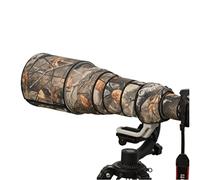 Rolanpro Camouflage Lens Cover for Canon RF 600mm F4 L is USM Coat Lens Protective Sleeve Case-#1(Not Waterproof)