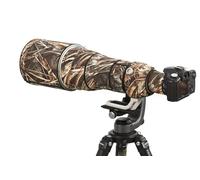 Rolanpro Camouflage Lens Cover for Canon RF 600mm F4 L is USM Coat Lens Protective Sleeve Case-#9d Waterproof