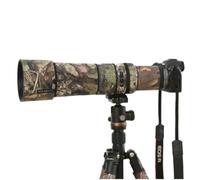 ROLANPRO Camouflage Lens Cover for Canon RF 800mm F11 is STM Camouflage Coat Lens Protective Sleeve Case-#23 Waterproof