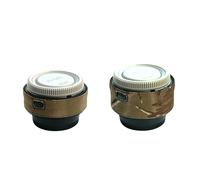 ROLANPRO Camouflage Lens Cover for Nikon Auto Focus-S FX TC-20E (2.0X) Teleconverter (Customizable Colors)
