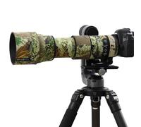 ROLANPRO Camouflage Lens Cover for Sigma 150-600mm F5-6.3 DG OS HSM Contemporary Coat Lens Protective Sleeve Case-#34 Waterproof