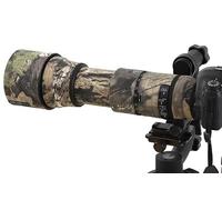 ROLANPRO Camouflage Lens Cover for Sigma 150-600mm F5-6.3 DG OS HSM Contemporary Coat Lens Protective Sleeve Case-#23 Waterproof