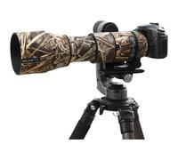 ROLANPRO Camouflage Lens Cover for Sigma 150-600mm F5-6.3 DG OS HSM Contemporary Coat Lens Protective Sleeve Case-#9 Waterproof