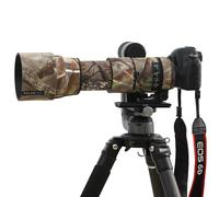 ROLANPRO Camouflage Lens Cover for Sigma 150-600mm F5-6.3 DG OS HSM Contemporary Coat Lens Protective Sleeve Case-#20 Waterproof