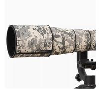 ROLANPRO Camouflage Lens Cover for Sigma 500mm F/4 DG OS HSM Sports Rain Coat Lens Protection Sleeve Case-#UCP Camo Waterproof