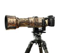 ROLANPRO Camouflage Lens Cover for Sigma 60-600mm f4.5-6.3 DG OS HSM Sports Lens Protective Sleeve Case Raincoat-#39 Grass camo Waterproof