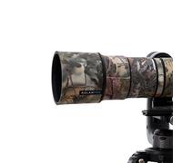 ROLANPRO Camouflage Lens Cover for Sony FE 100-400mm f4.5-5.6 GM OSS Coat Lens Protective Sleeve Case-#34 Waterproof