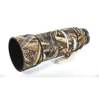 ROLANPRO Camouflage Lens Cover for Sony FE 100-400mm f4.5-5.6 GM OSS Coat Lens Protective Sleeve Case-#9 Waterproof