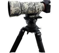 ROLANPRO Camouflage Lens Cover for Sony FE 70-200mm F/2.8 GM OSS II Coat Lens Protective Sleeve Case-#UCP Waterproof