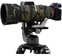 ROLANPRO Camouflage Lens Cover for Sony FE 70-200mm F/2.8 GM OSS II Coat Lens Protective Sleeve Case-#2 Waterproof