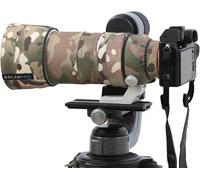ROLANPRO Camouflage Lens Cover for Sony FE 70-200mm F/2.8 GM OSS II CoverLens Protective Sleeve Case-#4 Camo Waterproof