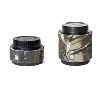 ROLANPRO Camouflage Mount Adapter Coat for Canon EF-EOS R, Protective Skin Sleeve for Wildlife & Bird Watching - Customisable Colours