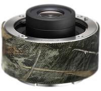 ROLANPRO Camouflage Teleconverter Coat for Sony E-Mount 2.0X (SEL20TC), Protective Skin Sleeve for Wildlife & Bird Watching - Customisable Colours